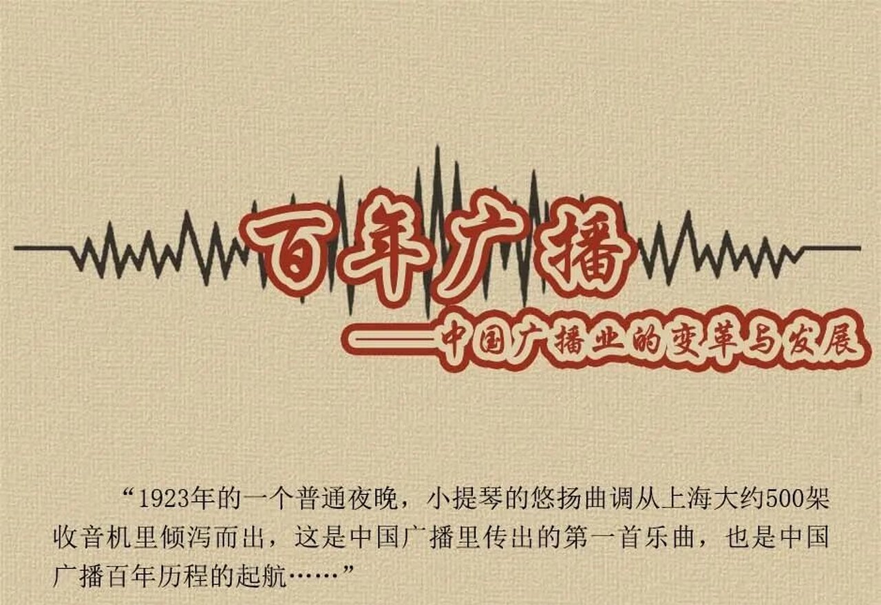 百年广播